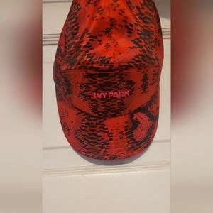 Limited edition ivy park hat